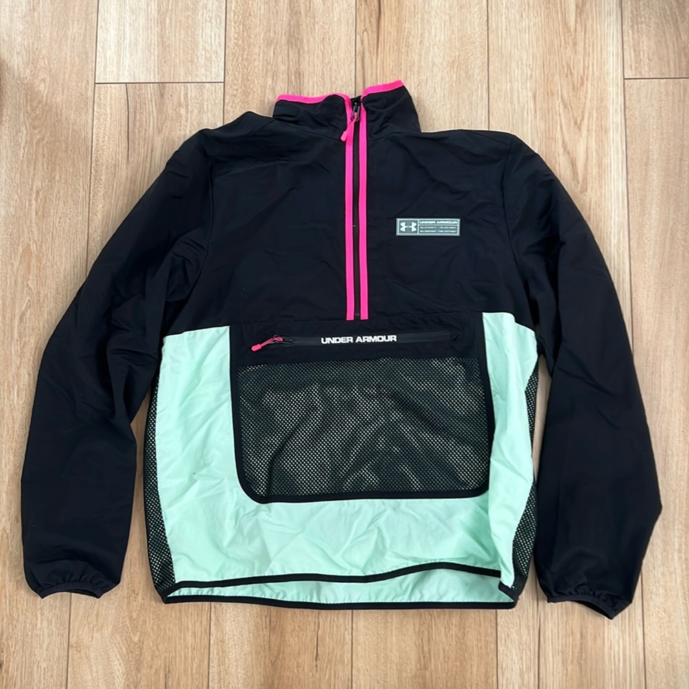 Under Armour Men’s Retro Wind Breaker